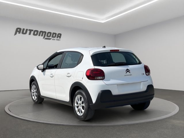 CITROEN C3 usata, con Chiusura centralizzata