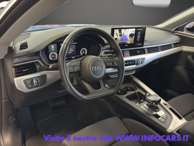 AUDI A5 usata, con Chiusura centralizzata