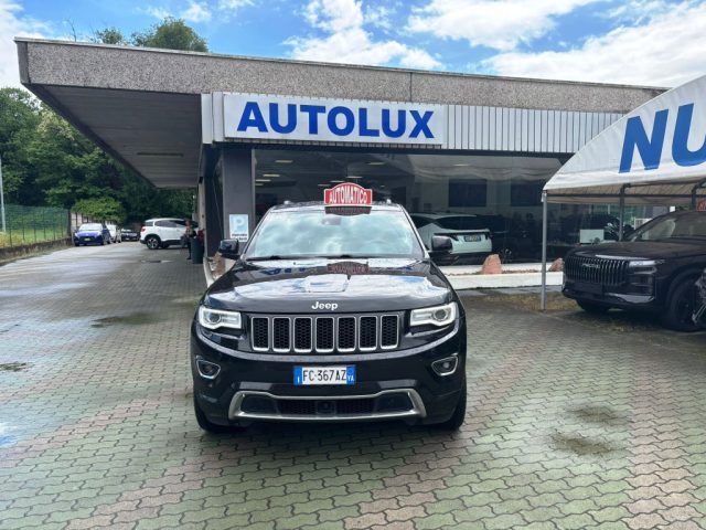 JEEP Grand Cherokee usata, con Airbag laterali
