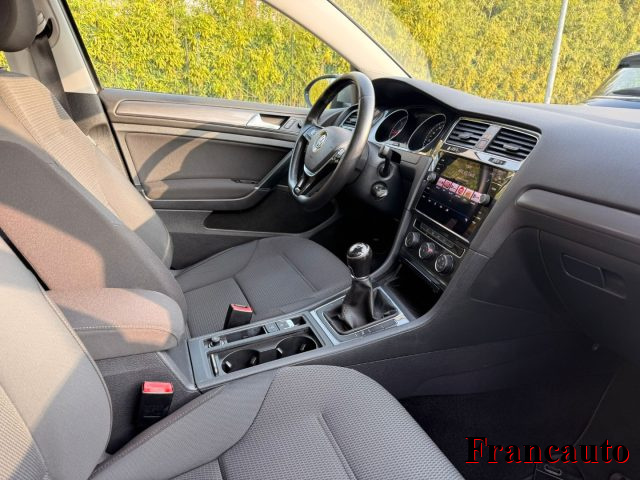 VOLKSWAGEN Golf Variant usata, con Alzacristalli elettrici