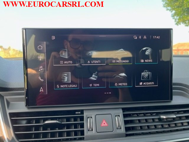 AUDI Q5 usata, con Fendinebbia