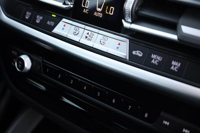 BMW X4 usata, con Climatizzatore