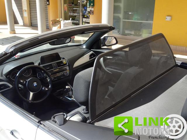 BMW 220 usata, con Cerchi in lega