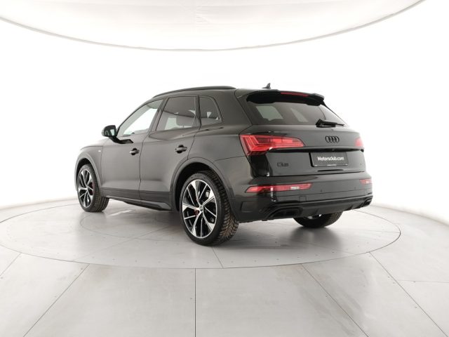 AUDI Q5 usata, con Airbag laterali