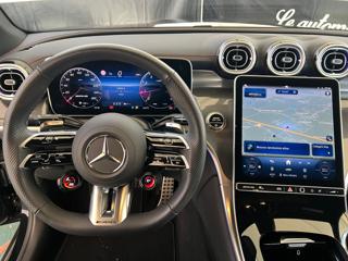 MERCEDES-BENZ GLC 43 AMG usata, con Autoradio