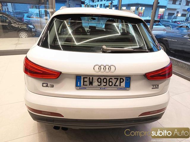 AUDI Q3 usata, con Autoradio