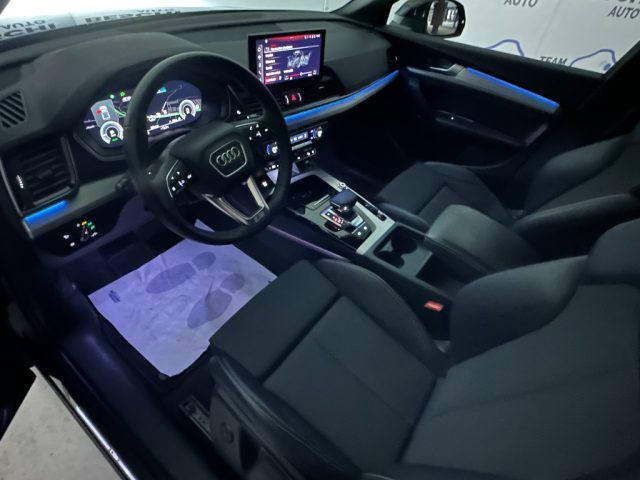 AUDI Q5 usata, con Volante in pelle