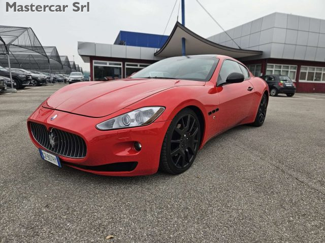 MASERATI GranTurismo usata, con Airbag
