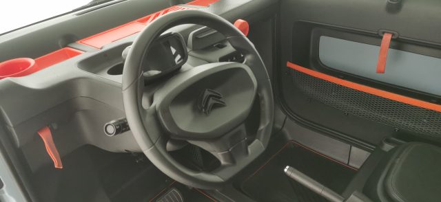 CITROEN Ami usata 8