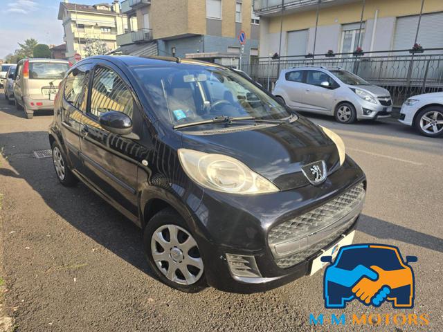 PEUGEOT 107 usata, con Airbag Passeggero