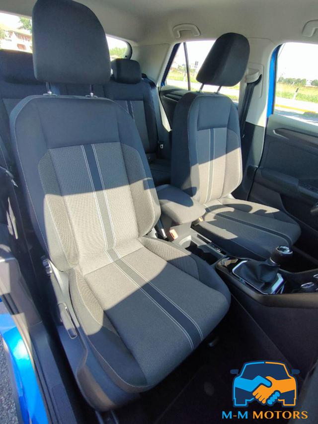VOLKSWAGEN T-Roc usata, con Fendinebbia