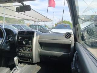 SUZUKI Jimny usata, con Volante in pelle