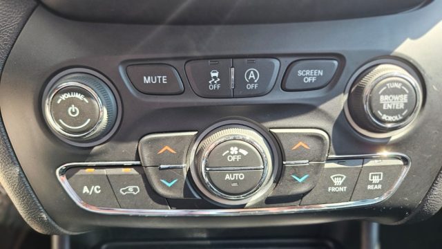 JEEP Cherokee usata, con Controllo trazione