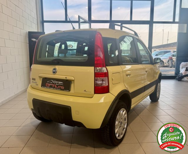 FIAT Panda usata, con Autoradio