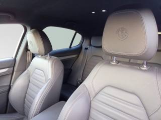 ALFA ROMEO Stelvio usata, con Immobilizzatore elettronico