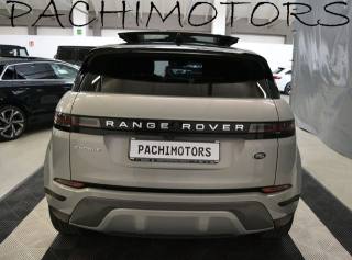 LAND ROVER Range Rover Evoque usata, con Park Distance Control