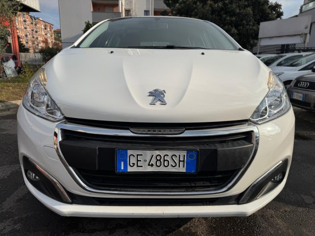 PEUGEOT 208 usata, con Airbag laterali