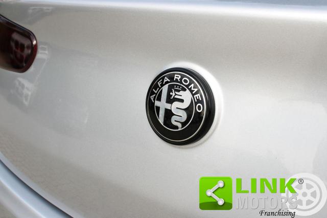 ALFA ROMEO Giulietta usata, con Sound system