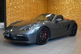 PORSCHE Boxster usata 103