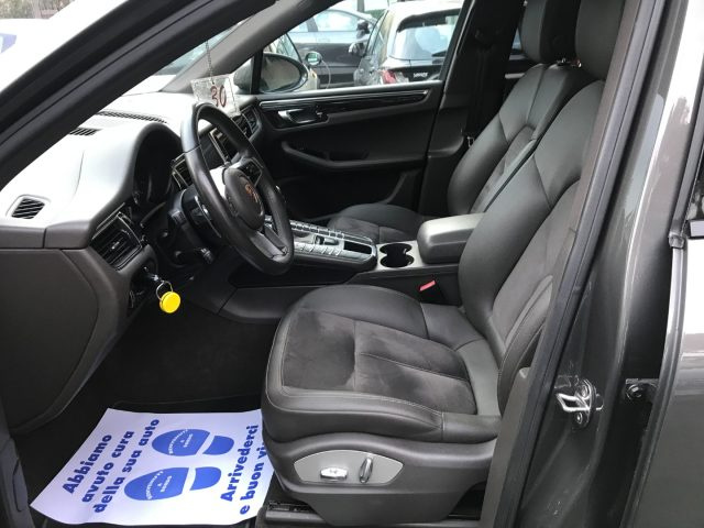 PORSCHE Macan usata, con Boardcomputer