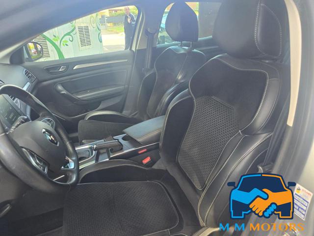RENAULT Megane usata, con Fendinebbia