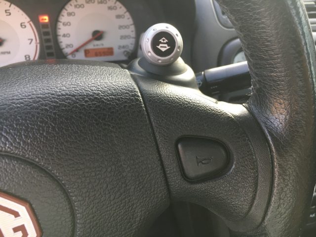 MG MGF usata 11