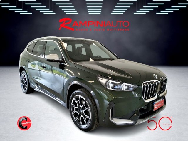 BMW X1 usata 4