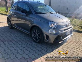 ABARTH 595 usata, con Airbag