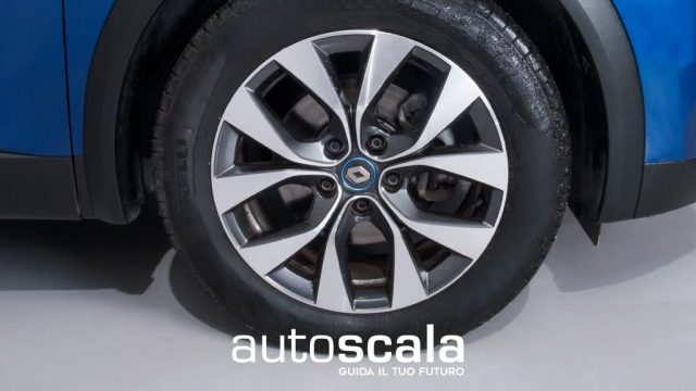 RENAULT Captur usata, con Airbag Passeggero