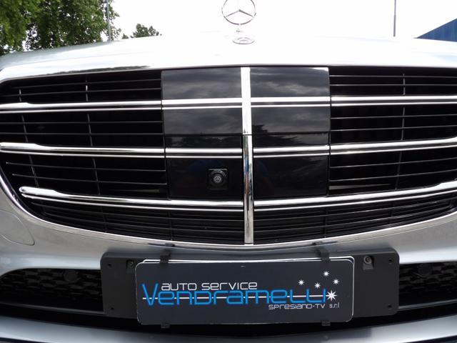MERCEDES-BENZ S 350 usata, con Cerchi in lega