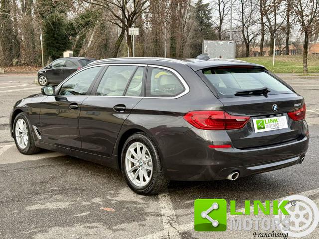 BMW 520 usata, con Chiusura centralizzata