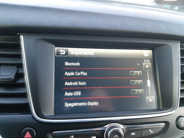 OPEL Grandland X usata, con Controllo trazione