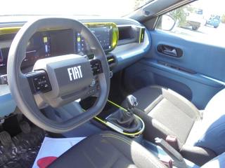 FIAT Grande Panda usata, con Riconoscimento dei segnali stradali