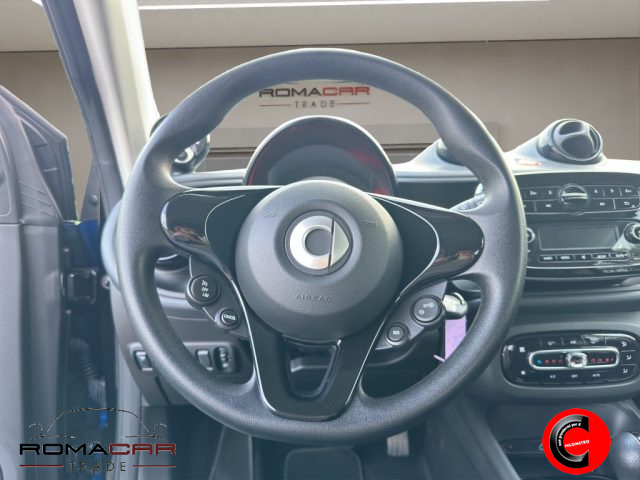 SMART ForTwo usata, con Cruise Control