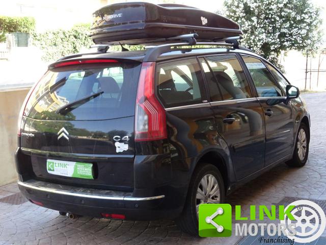 CITROEN C4 usata, con Airbag Passeggero