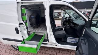 FIAT Doblo usata, con Volante multifunzione
