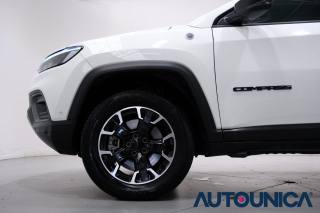 JEEP Compass usata, con Controllo automatico clima