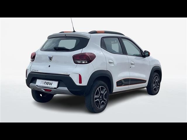DACIA Spring usata, con Airbag