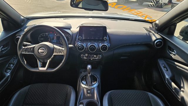 NISSAN Juke usata, con Fendinebbia