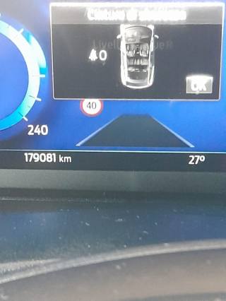 FORD Puma usata, con Bracciolo