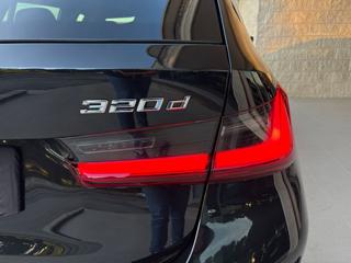 BMW 320 usata, con Sospensioni sportive