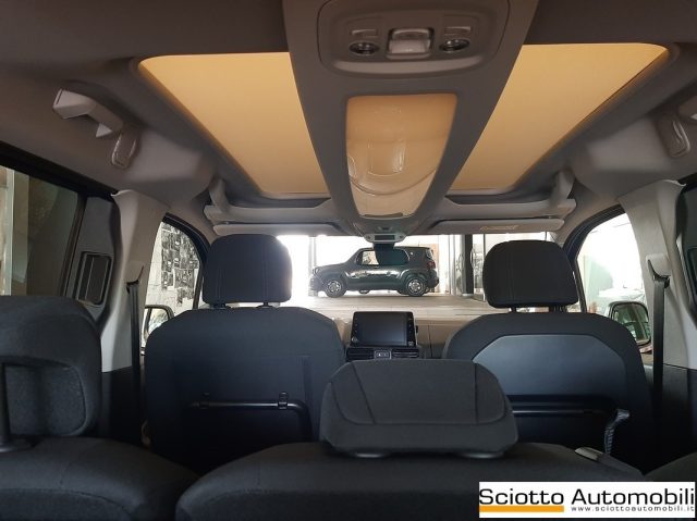 FIAT E-Doblo usata 26