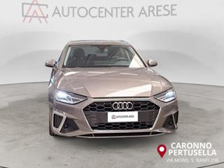 AUDI A4 usata, con Chiusura centralizzata