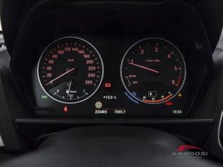 BMW 116 usata 13