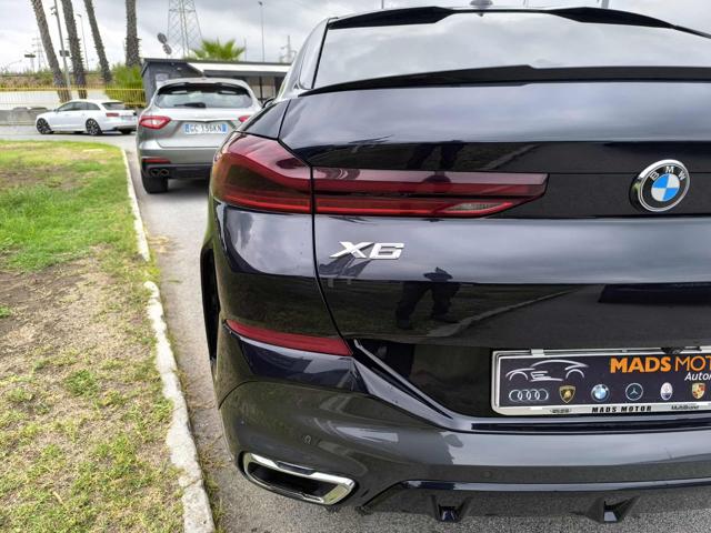 BMW X6 usata, con Cerchi in lega