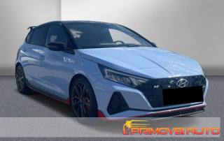 HYUNDAI i20 usata, con Autoradio