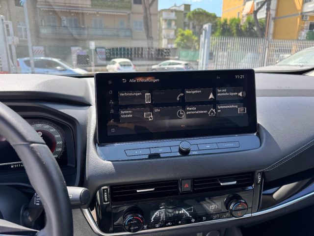 NISSAN Qashqai usata, con Climatizzatore