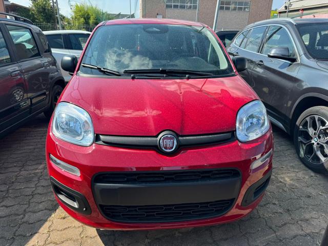 FIAT Panda usata, con Airbag