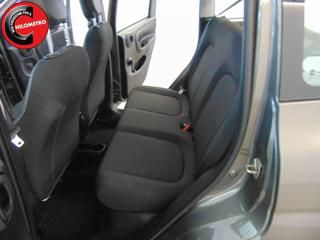 FIAT Panda usata, con Antifurto