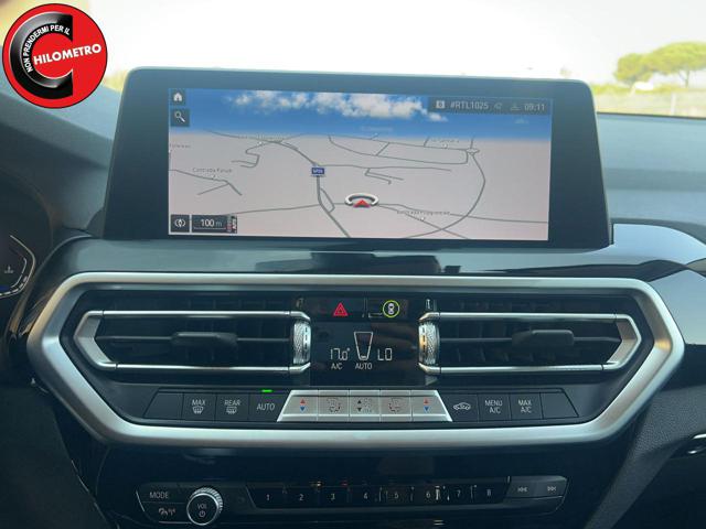 BMW X3 usata, con Fendinebbia